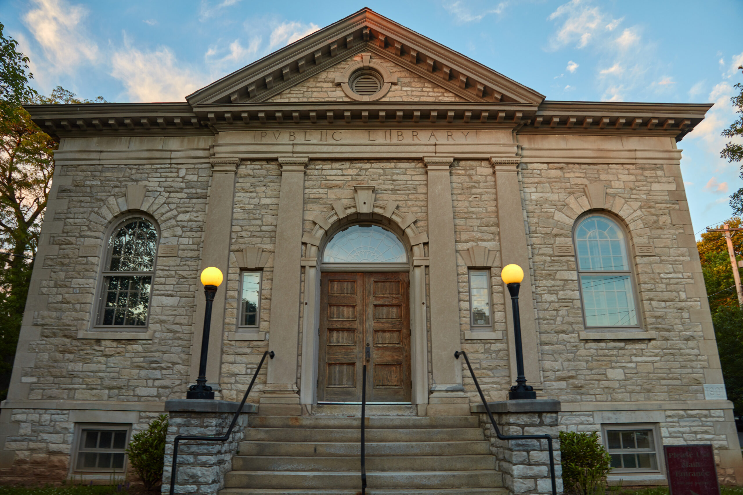 Phoenixville public library