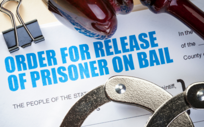 6 Reasons to Hire a Bail Bondsman