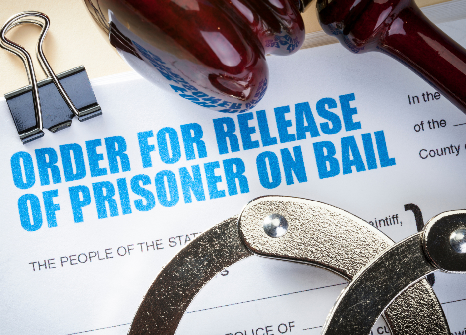 6 Reasons to Hire a Bail Bondsman