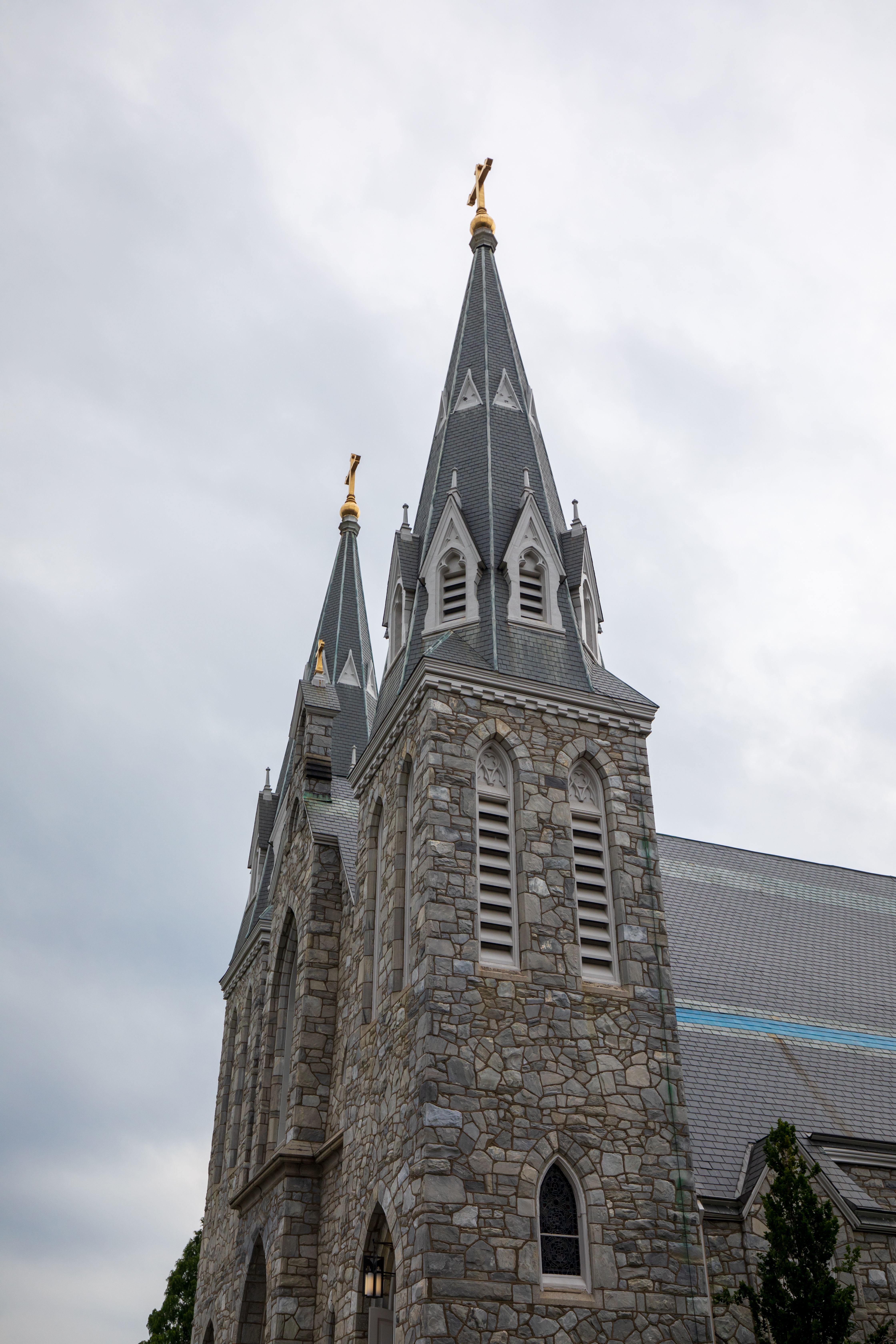 Villanova University St. Thomas of Villanova Parish.